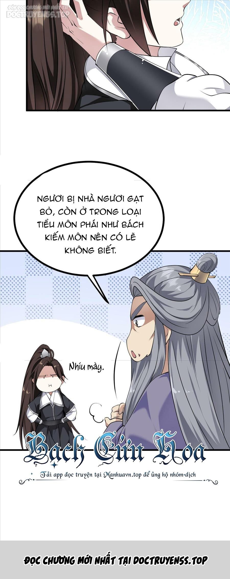 Thiên Đạo Nguyền Rủa Ư? Ta Nghịch Thiên!! Chapter 28 - 30