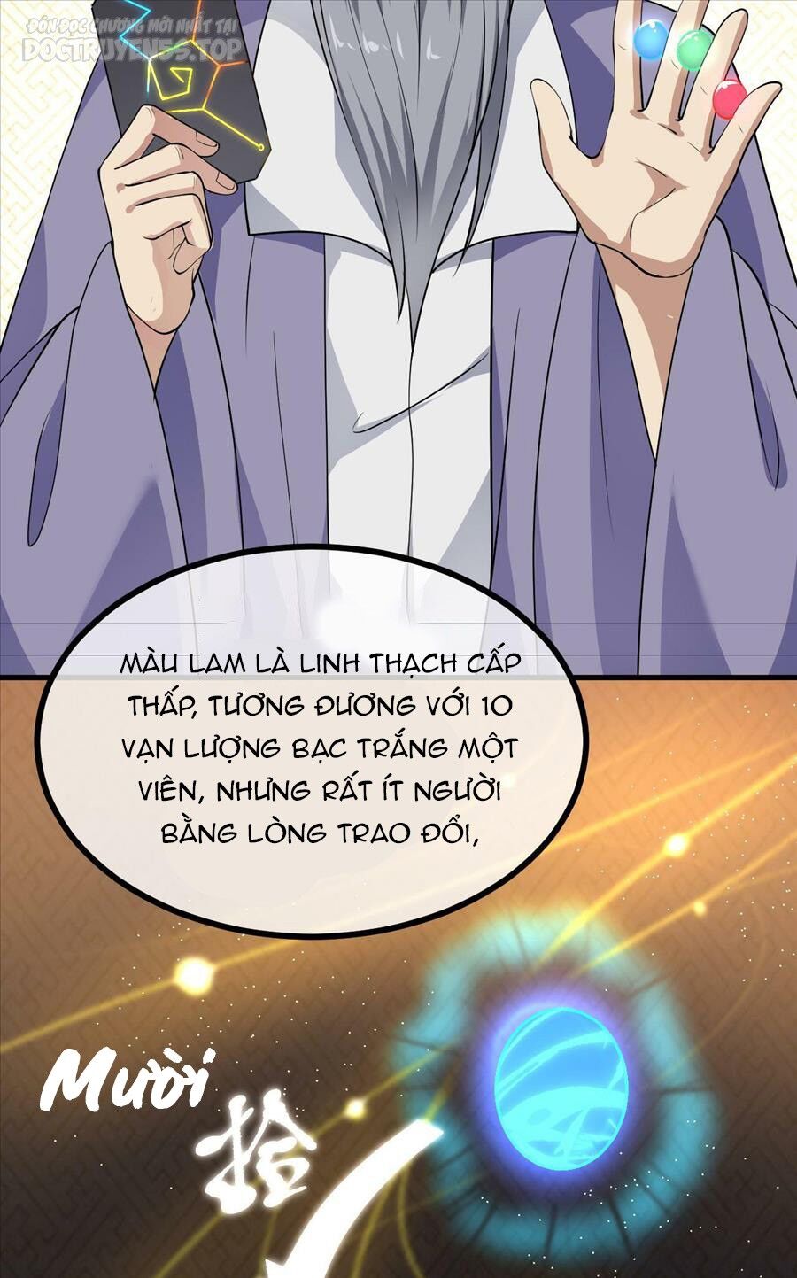 Thiên Đạo Nguyền Rủa Ư? Ta Nghịch Thiên!! Chapter 28 - 32