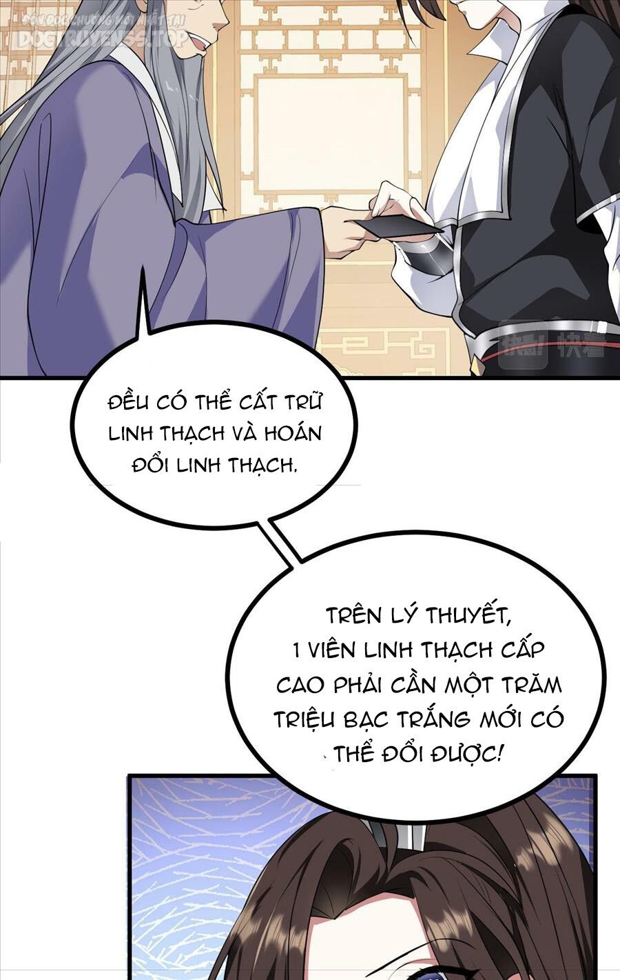 Thiên Đạo Nguyền Rủa Ư? Ta Nghịch Thiên!! Chapter 28 - 34