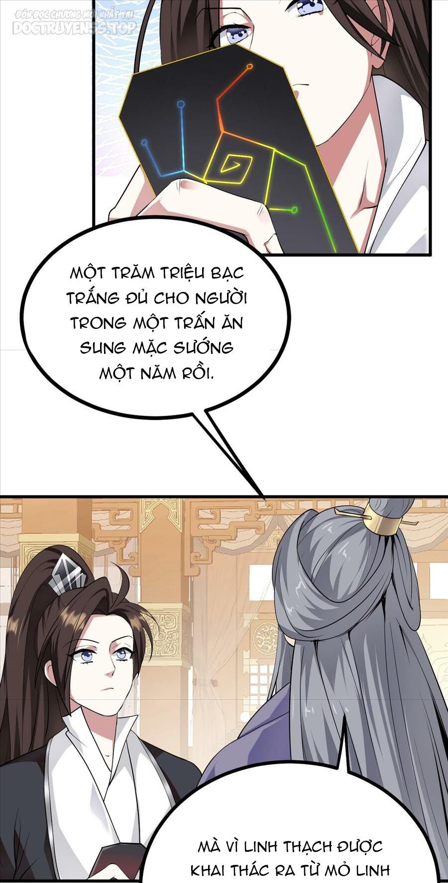 Thiên Đạo Nguyền Rủa Ư? Ta Nghịch Thiên!! Chapter 28 - 35
