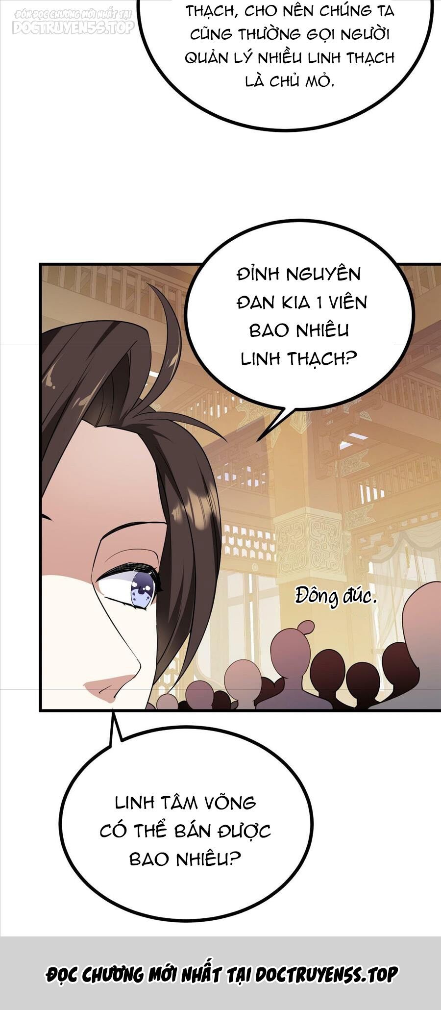 Thiên Đạo Nguyền Rủa Ư? Ta Nghịch Thiên!! Chapter 28 - 36