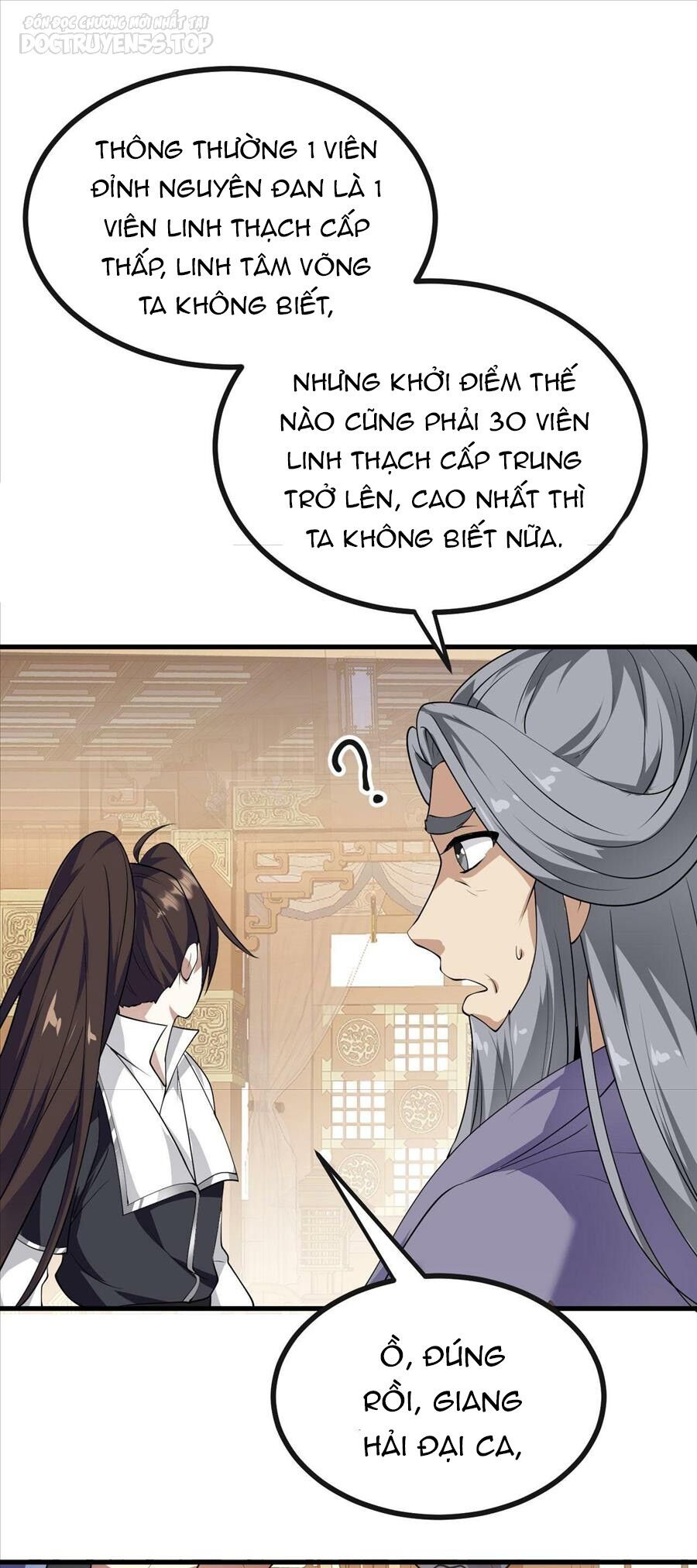 Thiên Đạo Nguyền Rủa Ư? Ta Nghịch Thiên!! Chapter 28 - 37