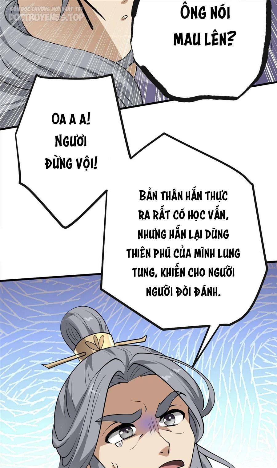 Thiên Đạo Nguyền Rủa Ư? Ta Nghịch Thiên!! Chapter 28 - 40