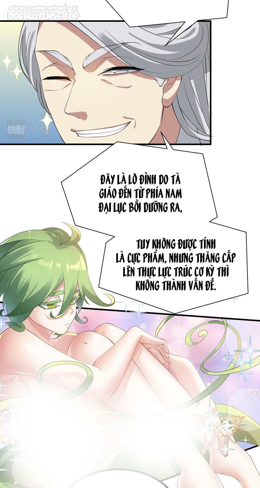 Thiên Đạo Nguyền Rủa Ư? Ta Nghịch Thiên!! Chapter 29 - 12
