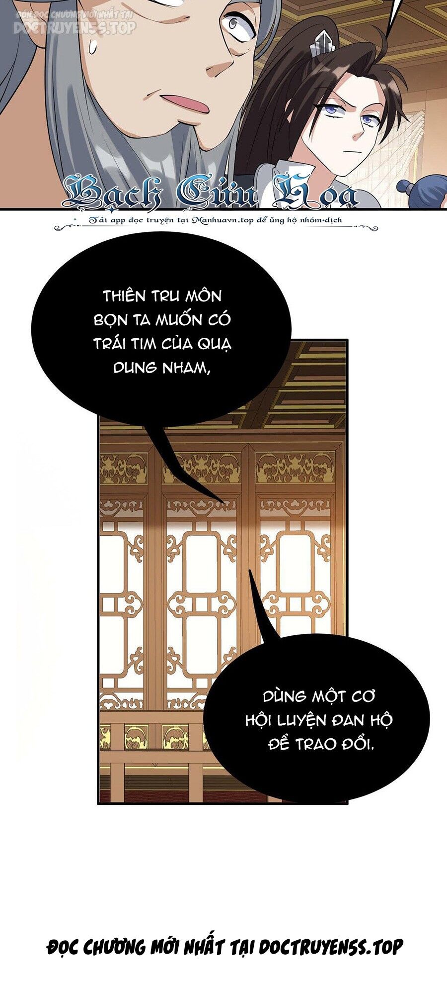 Thiên Đạo Nguyền Rủa Ư? Ta Nghịch Thiên!! Chapter 29 - 25
