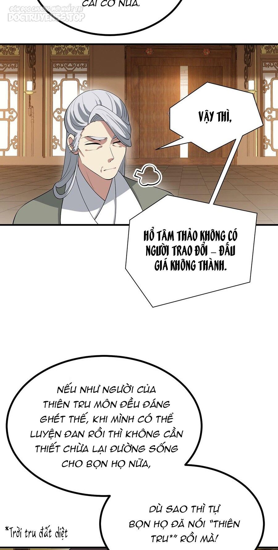 Thiên Đạo Nguyền Rủa Ư? Ta Nghịch Thiên!! Chapter 29 - 30