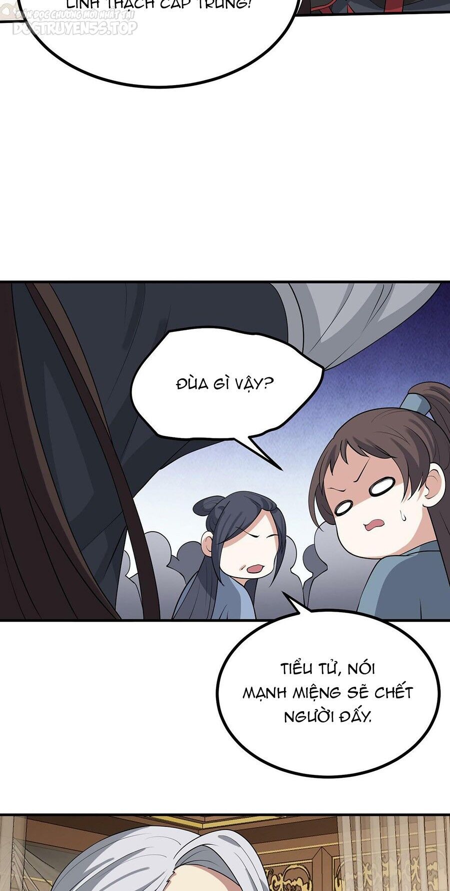 Thiên Đạo Nguyền Rủa Ư? Ta Nghịch Thiên!! Chapter 29 - 35