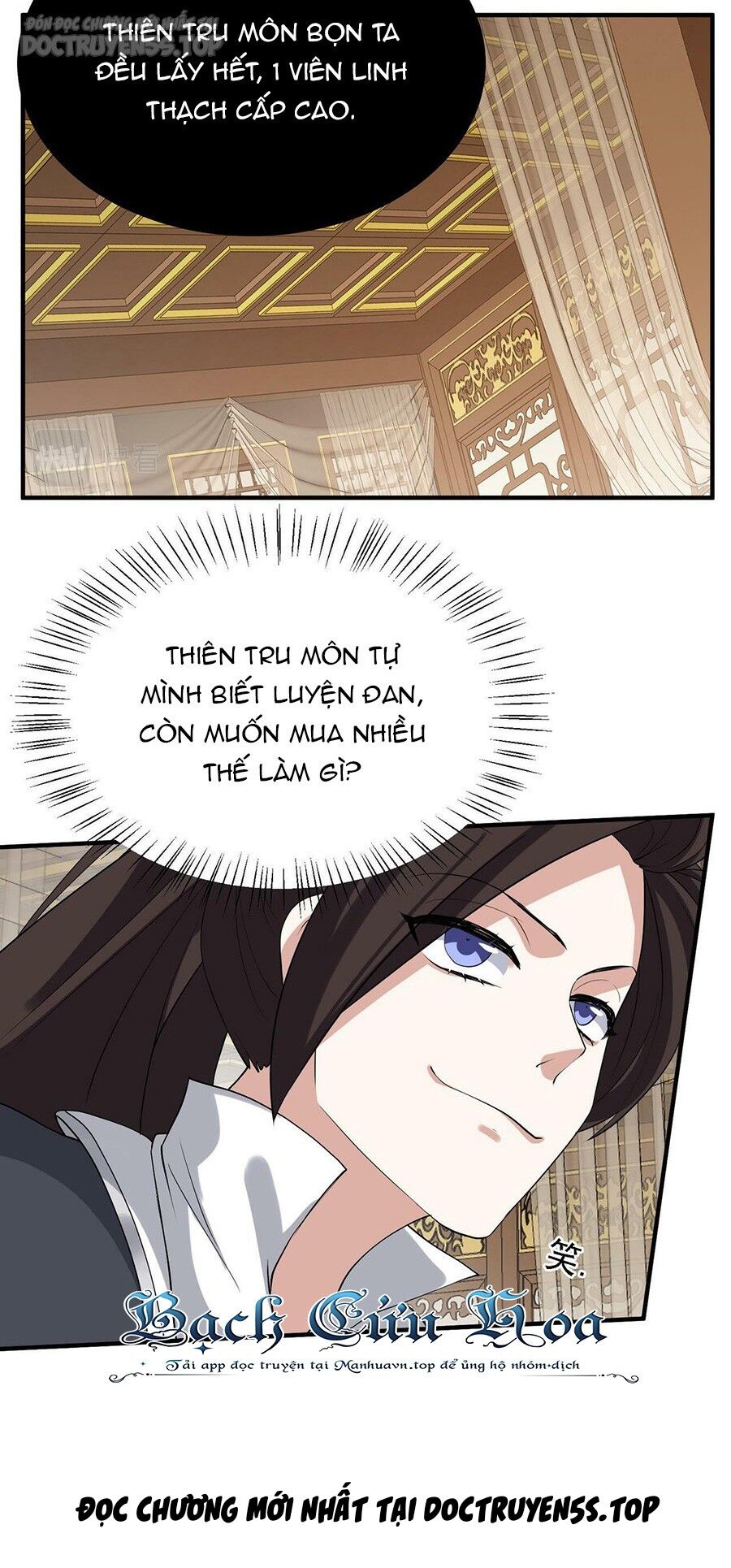 Thiên Đạo Nguyền Rủa Ư? Ta Nghịch Thiên!! Chapter 29 - 37