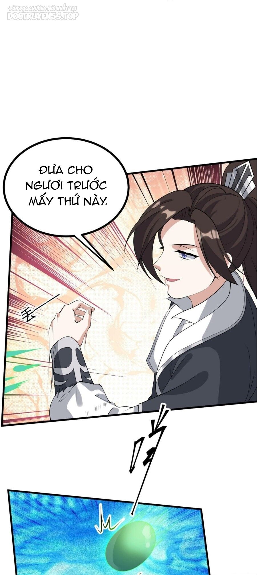 Thiên Đạo Nguyền Rủa Ư? Ta Nghịch Thiên!! Chapter 30 - 13