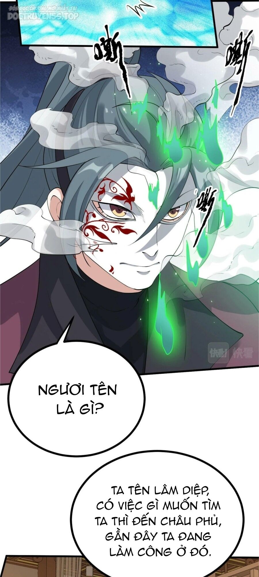 Thiên Đạo Nguyền Rủa Ư? Ta Nghịch Thiên!! Chapter 30 - 14
