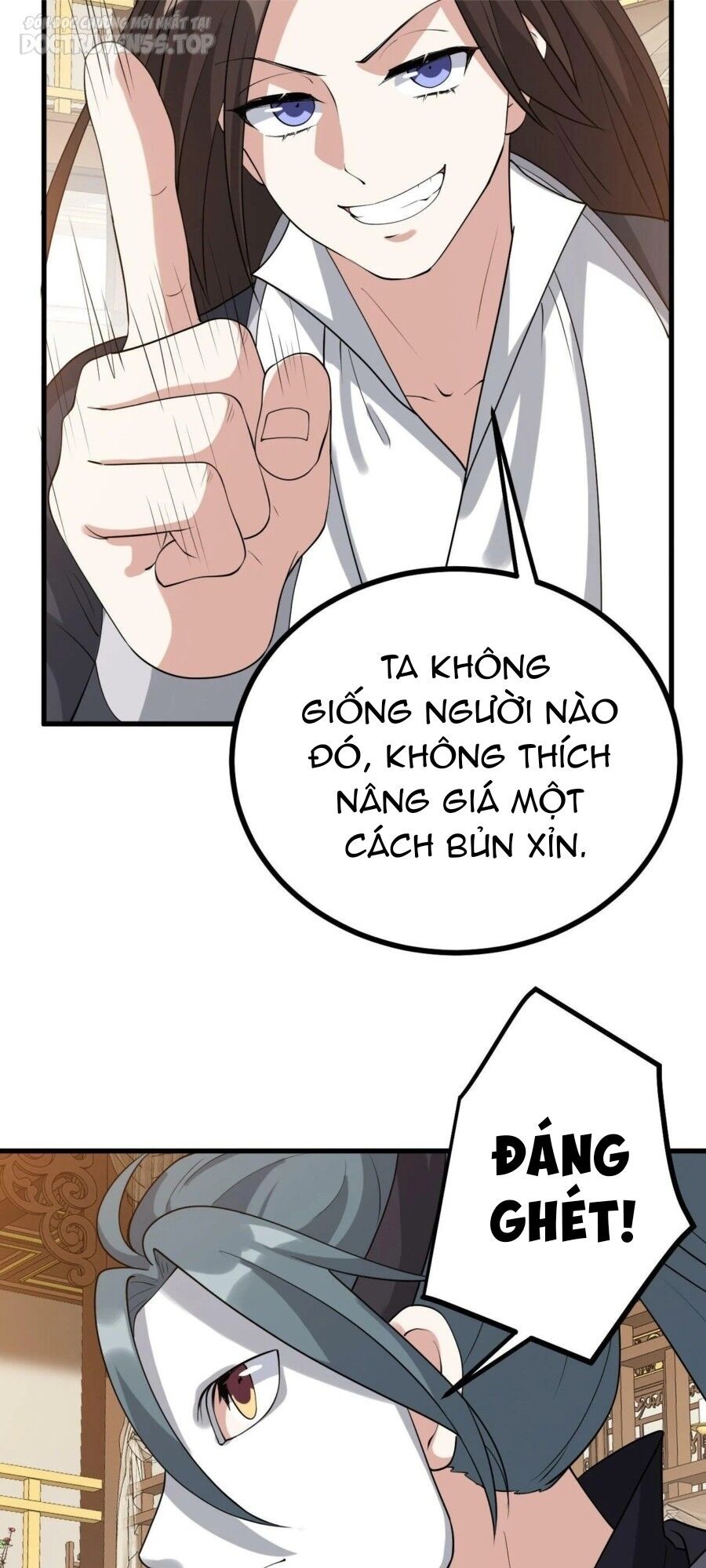 Thiên Đạo Nguyền Rủa Ư? Ta Nghịch Thiên!! Chapter 30 - 23