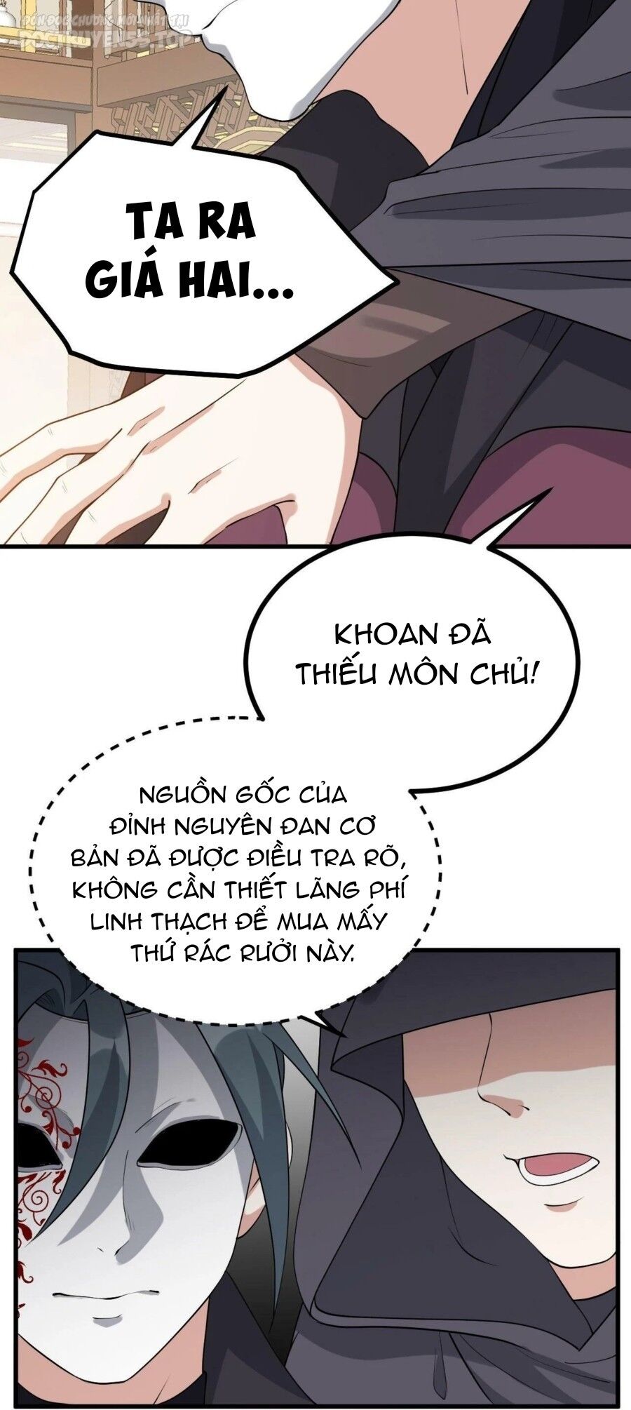 Thiên Đạo Nguyền Rủa Ư? Ta Nghịch Thiên!! Chapter 30 - 24