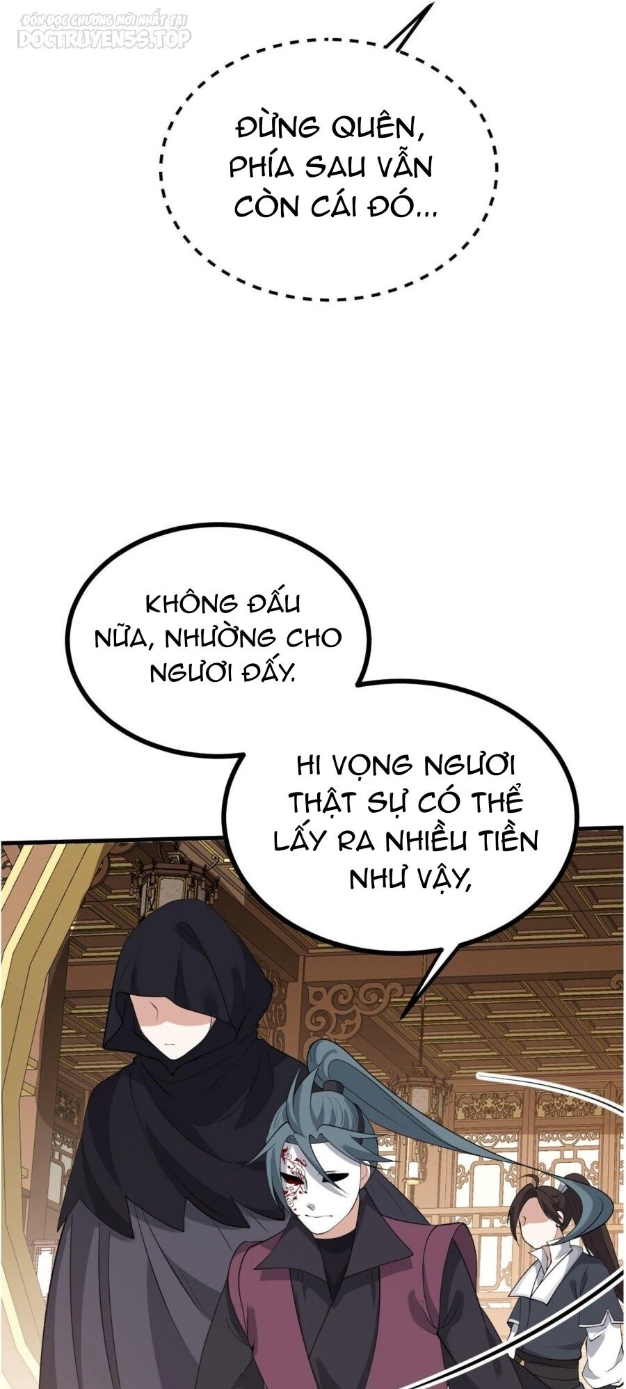 Thiên Đạo Nguyền Rủa Ư? Ta Nghịch Thiên!! Chapter 30 - 25