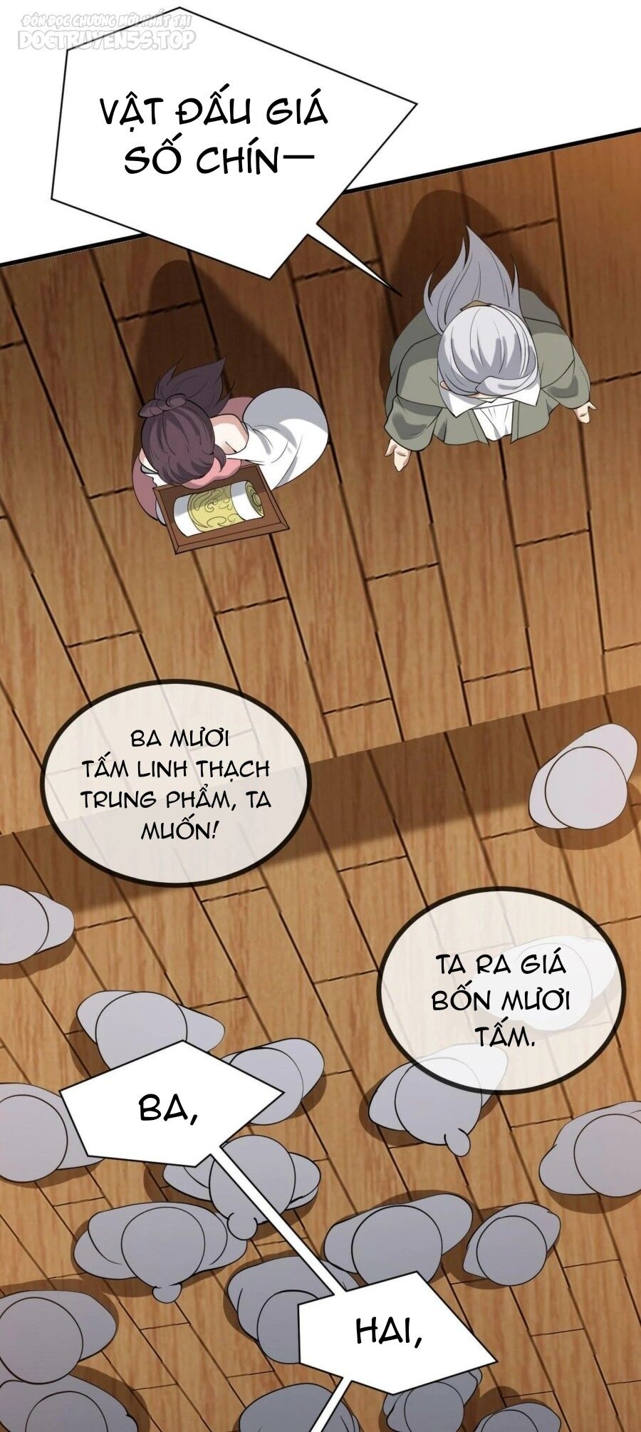 Thiên Đạo Nguyền Rủa Ư? Ta Nghịch Thiên!! Chapter 30 - 30