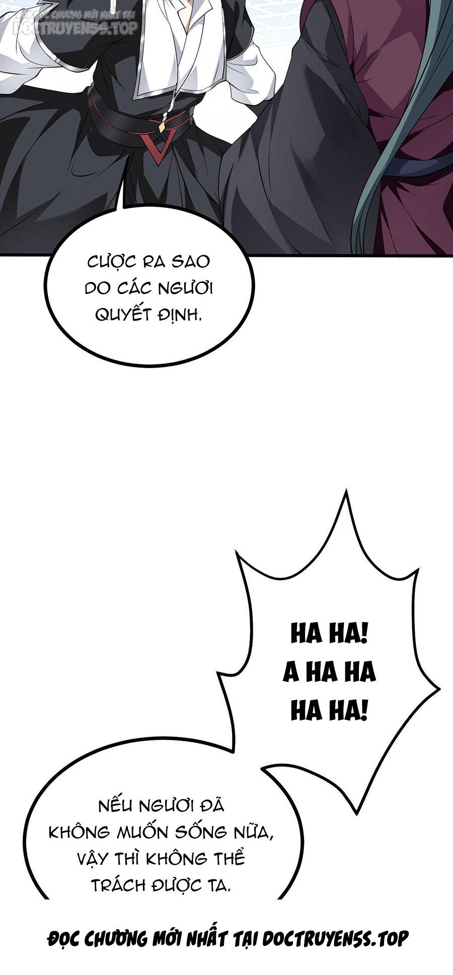 Thiên Đạo Nguyền Rủa Ư? Ta Nghịch Thiên!! Chapter 31 - 13