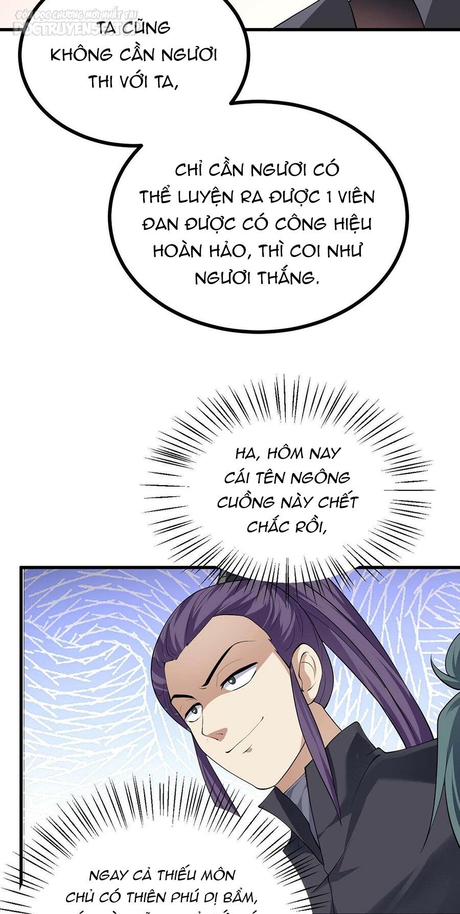 Thiên Đạo Nguyền Rủa Ư? Ta Nghịch Thiên!! Chapter 31 - 17