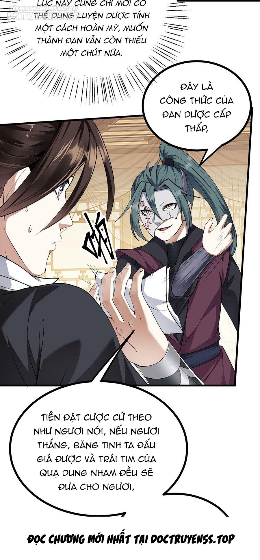 Thiên Đạo Nguyền Rủa Ư? Ta Nghịch Thiên!! Chapter 31 - 18