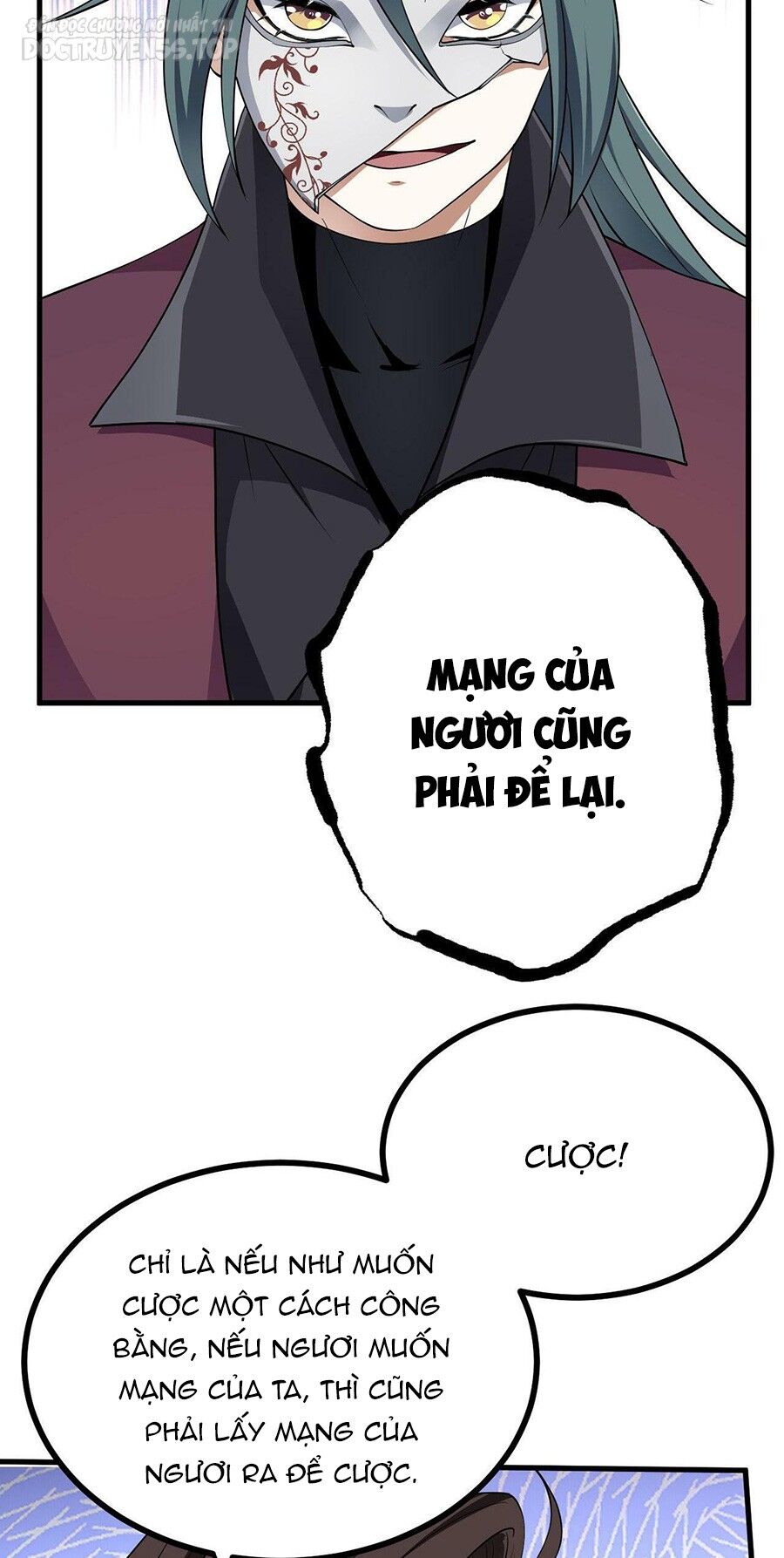 Thiên Đạo Nguyền Rủa Ư? Ta Nghịch Thiên!! Chapter 31 - 20
