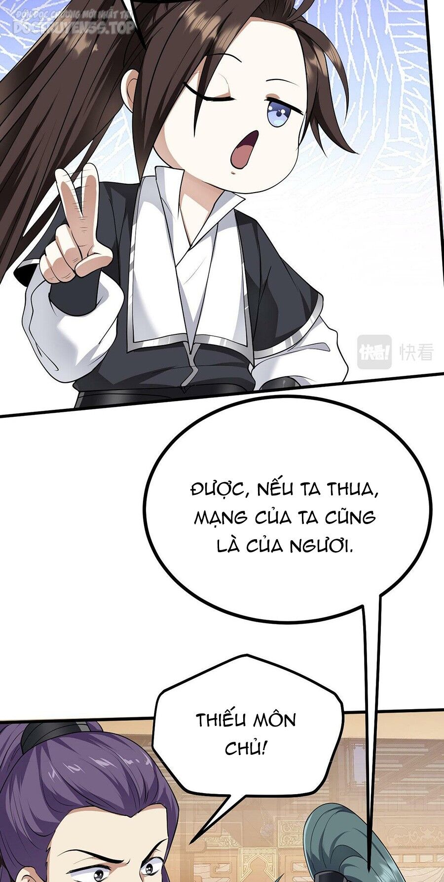 Thiên Đạo Nguyền Rủa Ư? Ta Nghịch Thiên!! Chapter 31 - 21