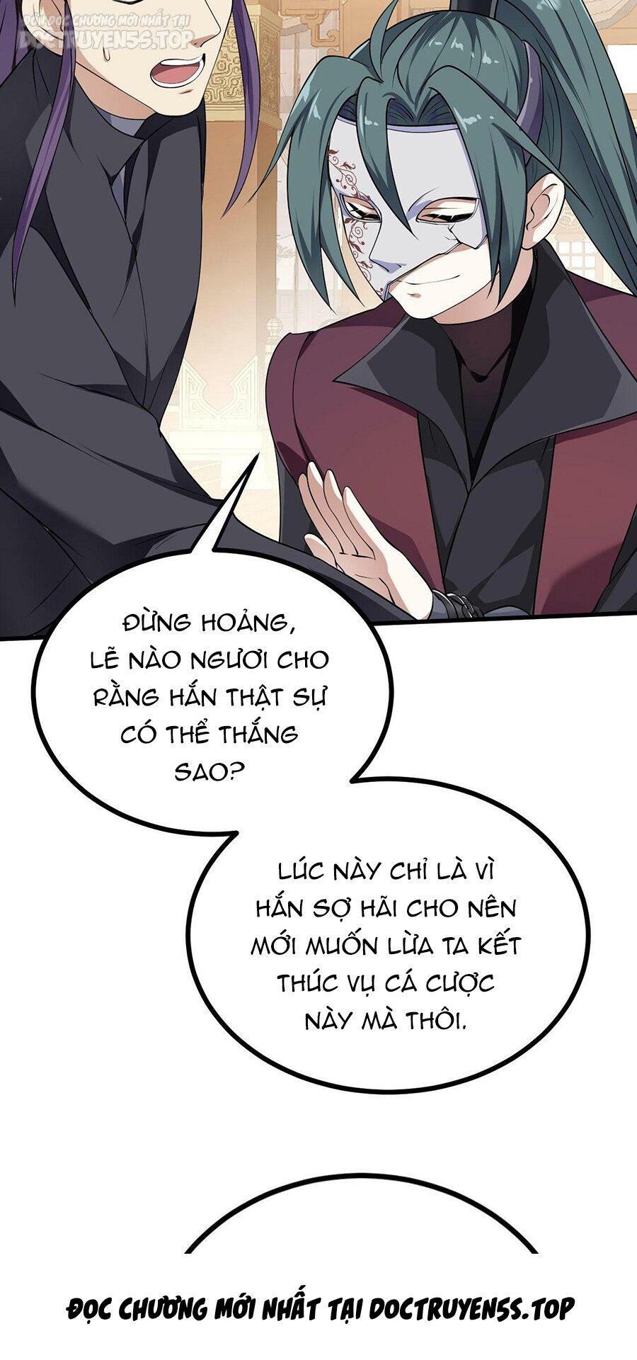 Thiên Đạo Nguyền Rủa Ư? Ta Nghịch Thiên!! Chapter 31 - 22