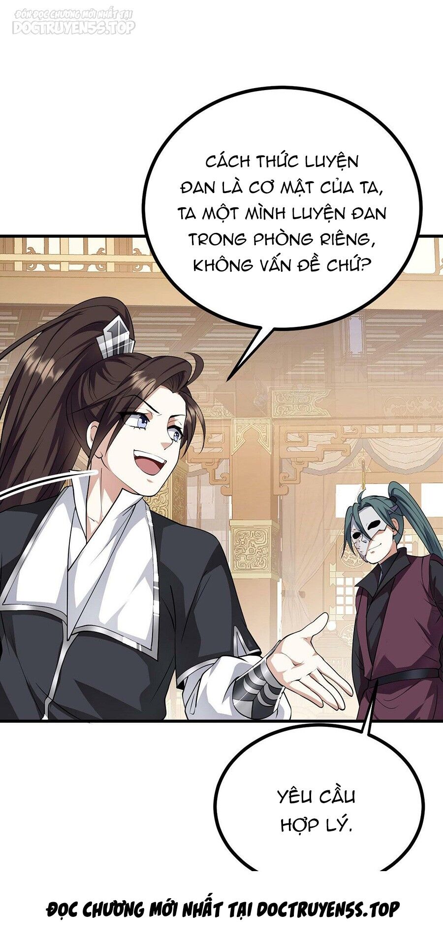 Thiên Đạo Nguyền Rủa Ư? Ta Nghịch Thiên!! Chapter 31 - 24