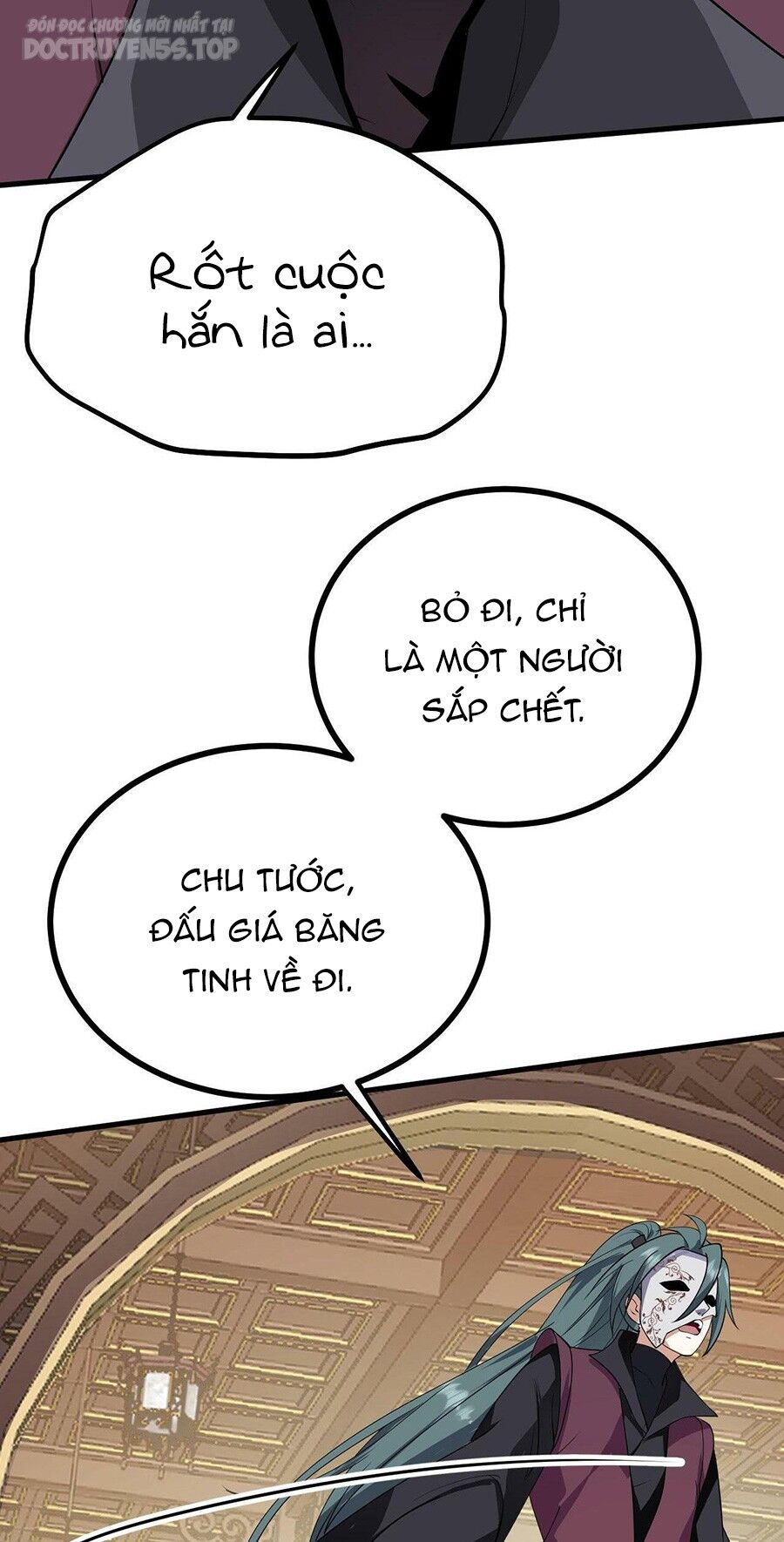 Thiên Đạo Nguyền Rủa Ư? Ta Nghịch Thiên!! Chapter 31 - 30