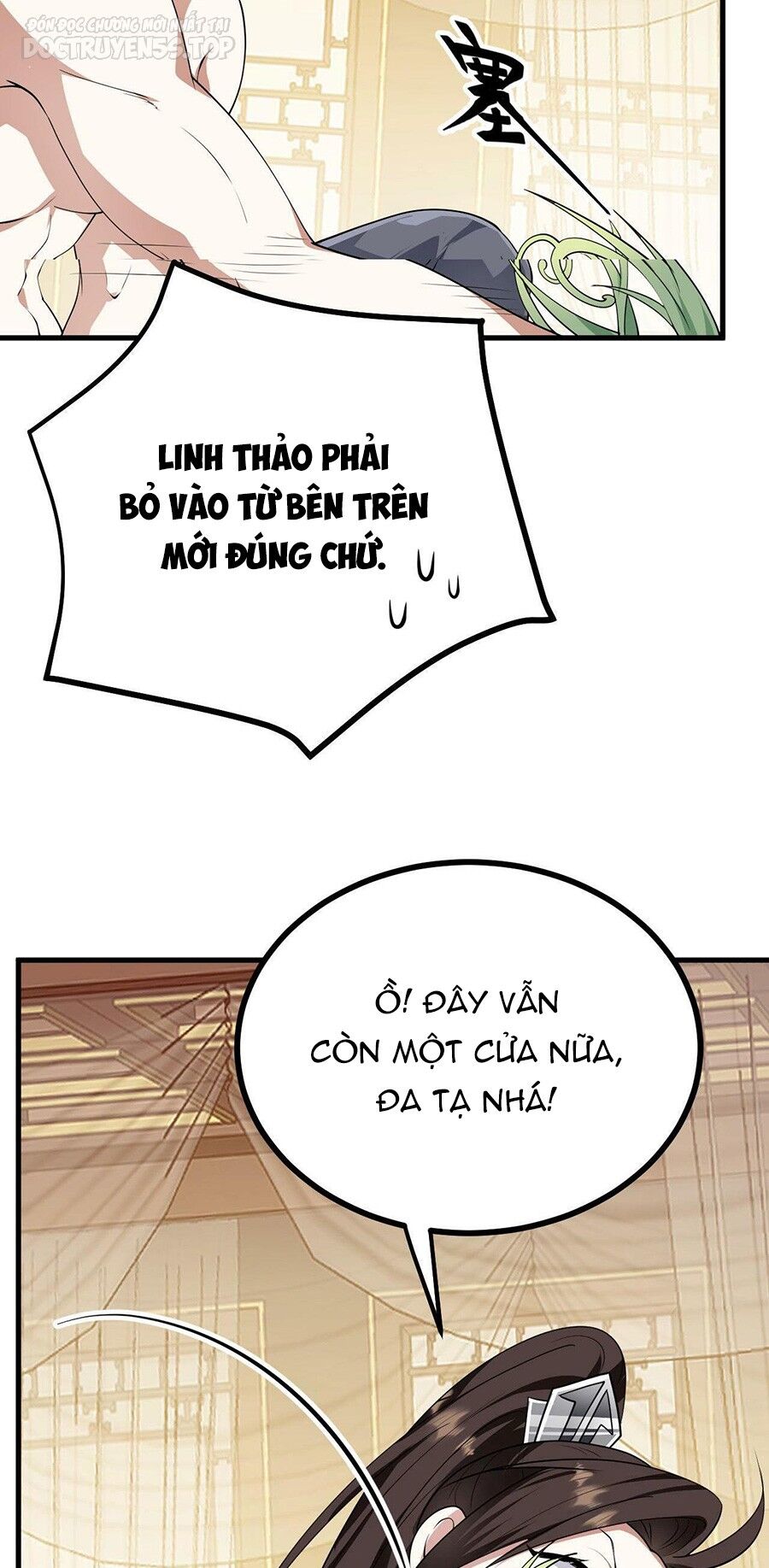 Thiên Đạo Nguyền Rủa Ư? Ta Nghịch Thiên!! Chapter 31 - 36