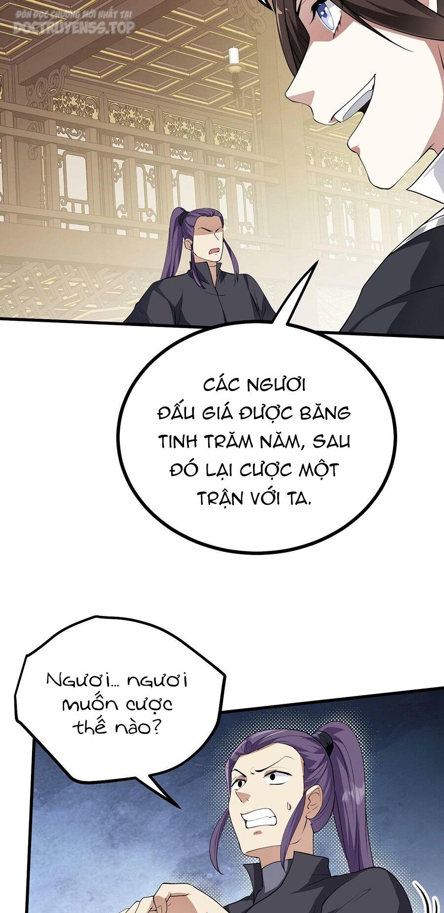 Thiên Đạo Nguyền Rủa Ư? Ta Nghịch Thiên!! Chapter 31 - 9