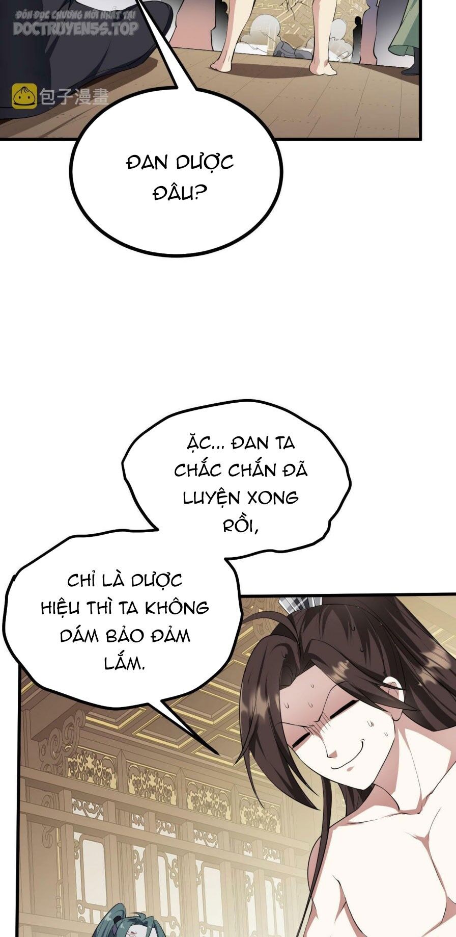 Thiên Đạo Nguyền Rủa Ư? Ta Nghịch Thiên!! Chapter 32 - 12