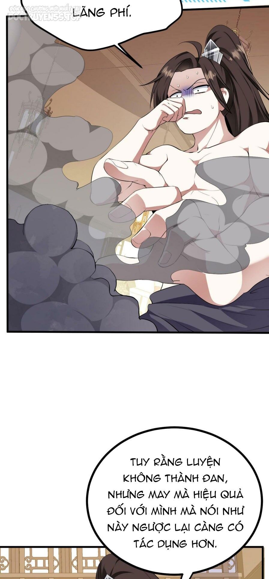 Thiên Đạo Nguyền Rủa Ư? Ta Nghịch Thiên!! Chapter 32 - 31