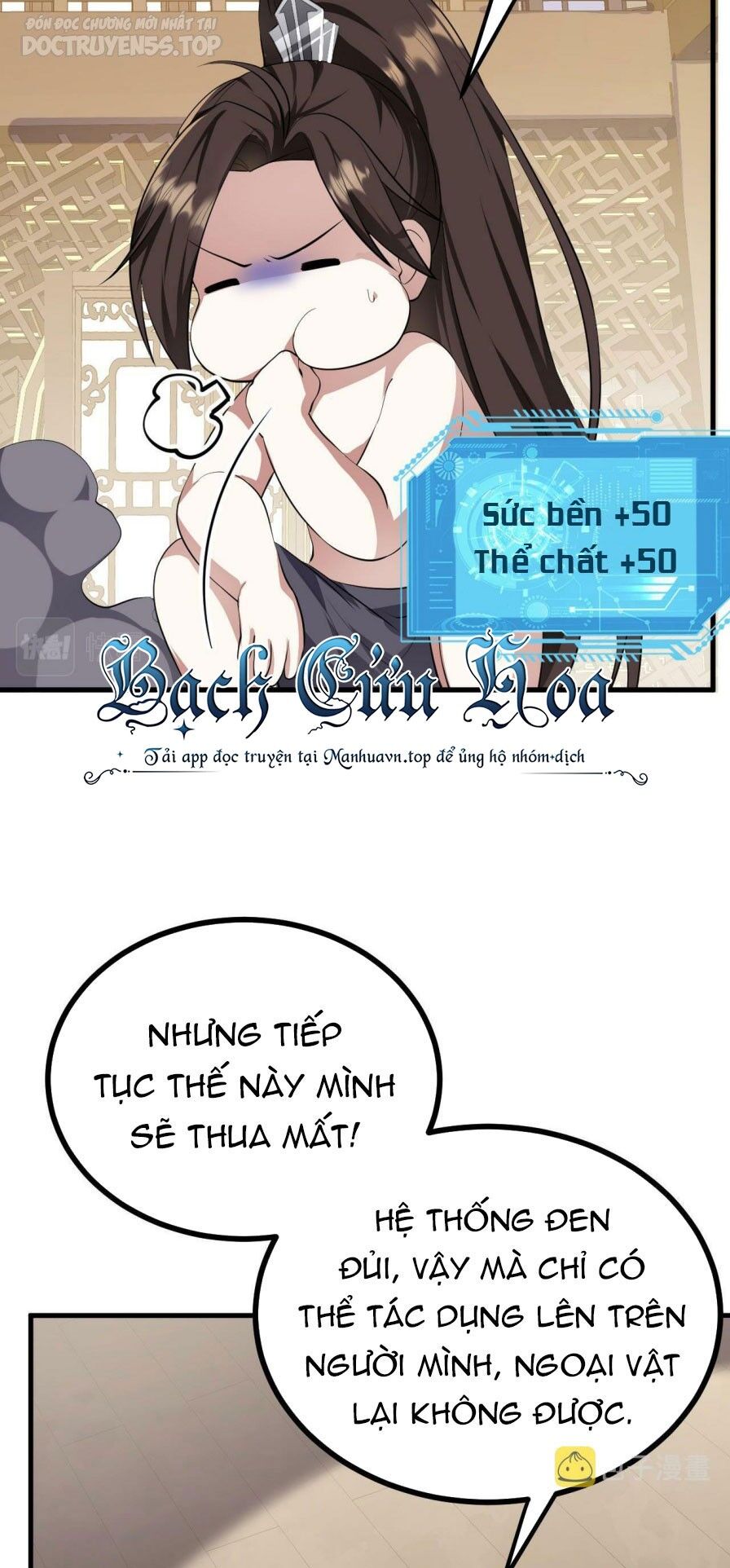 Thiên Đạo Nguyền Rủa Ư? Ta Nghịch Thiên!! Chapter 32 - 32