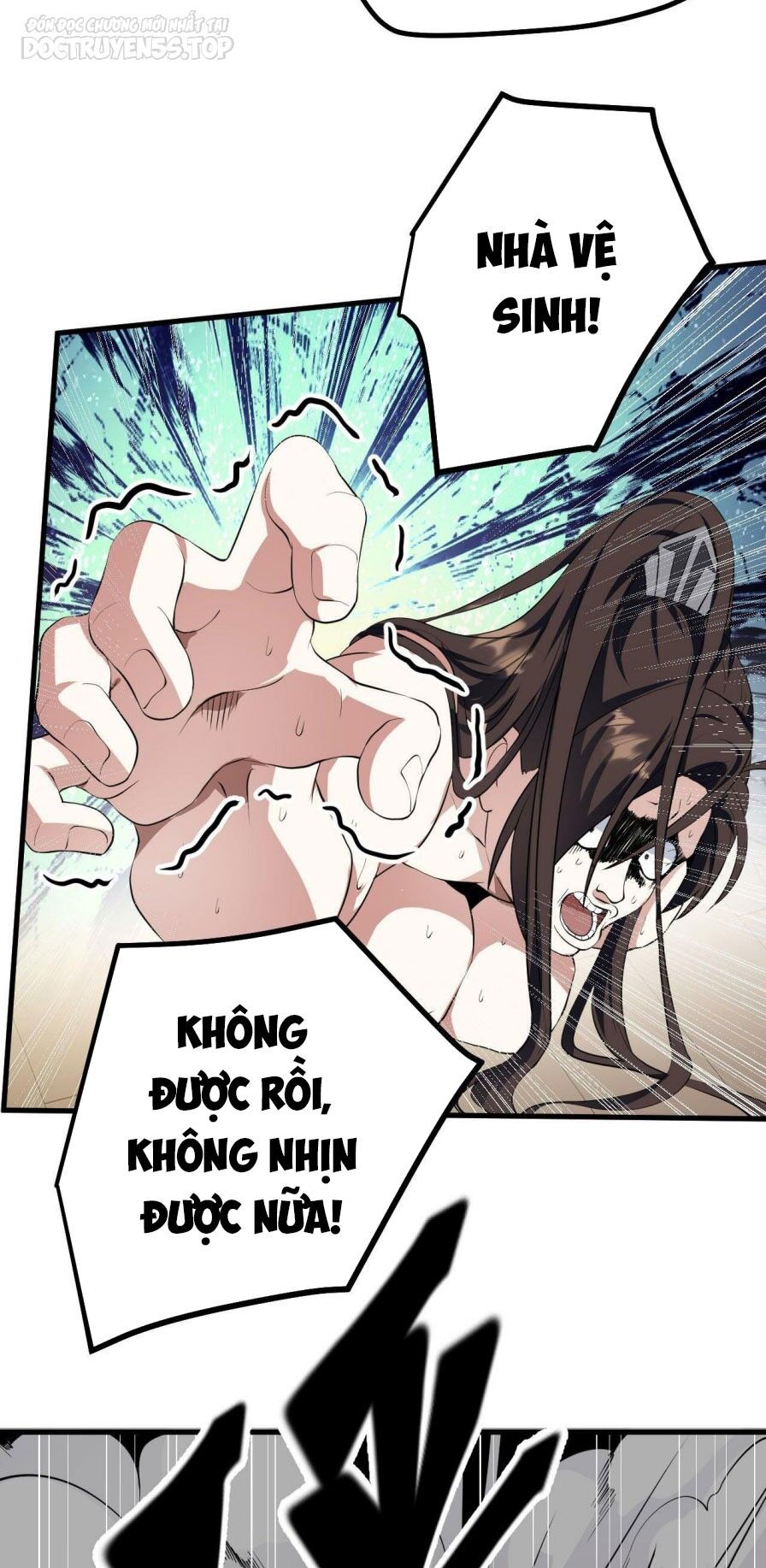 Thiên Đạo Nguyền Rủa Ư? Ta Nghịch Thiên!! Chapter 32 - 35