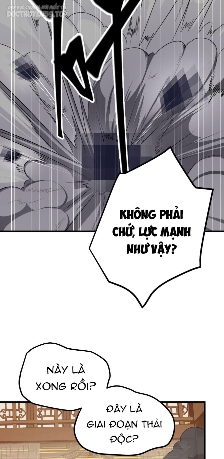 Thiên Đạo Nguyền Rủa Ư? Ta Nghịch Thiên!! Chapter 32 - 36