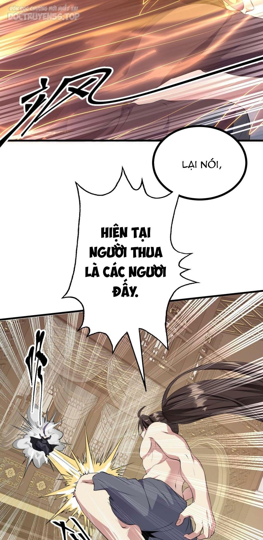 Thiên Đạo Nguyền Rủa Ư? Ta Nghịch Thiên!! Chapter 32 - 10