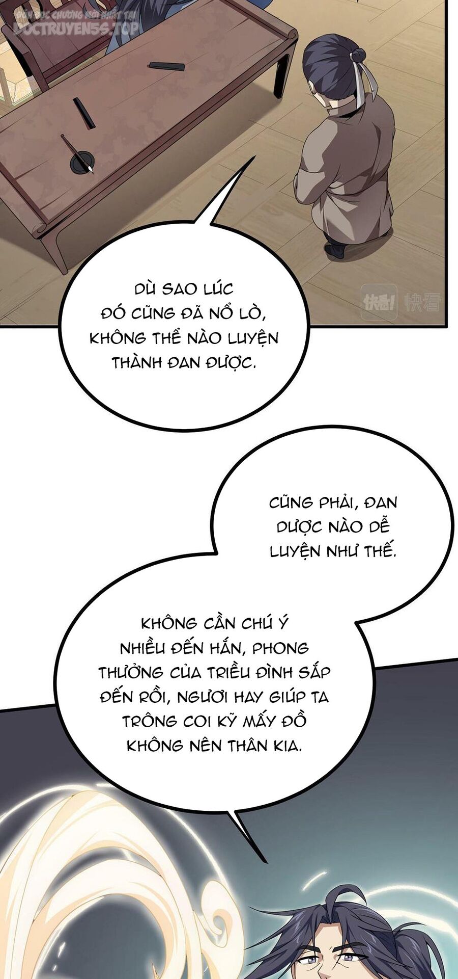 Thiên Đạo Nguyền Rủa Ư? Ta Nghịch Thiên!! Chapter 33 - 29