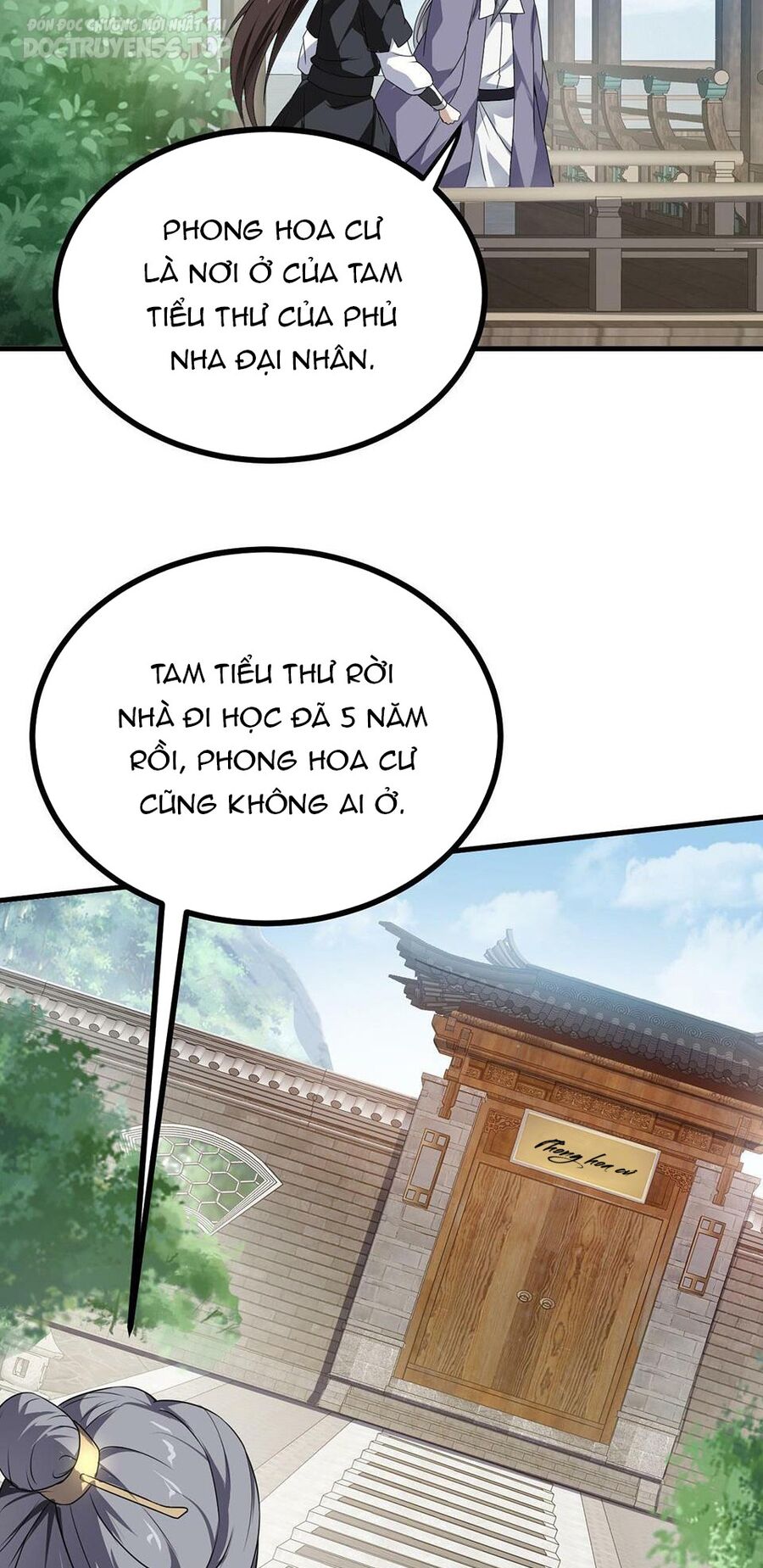Thiên Đạo Nguyền Rủa Ư? Ta Nghịch Thiên!! Chapter 33 - 32