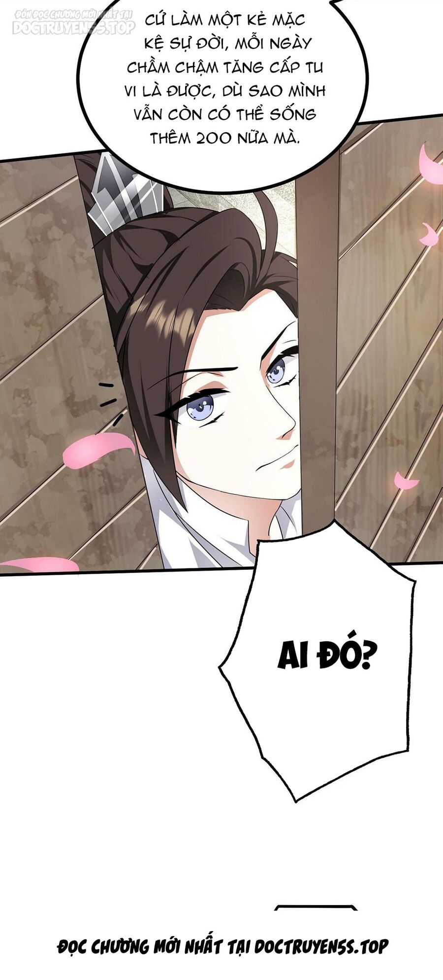 Thiên Đạo Nguyền Rủa Ư? Ta Nghịch Thiên!! Chapter 33 - 37