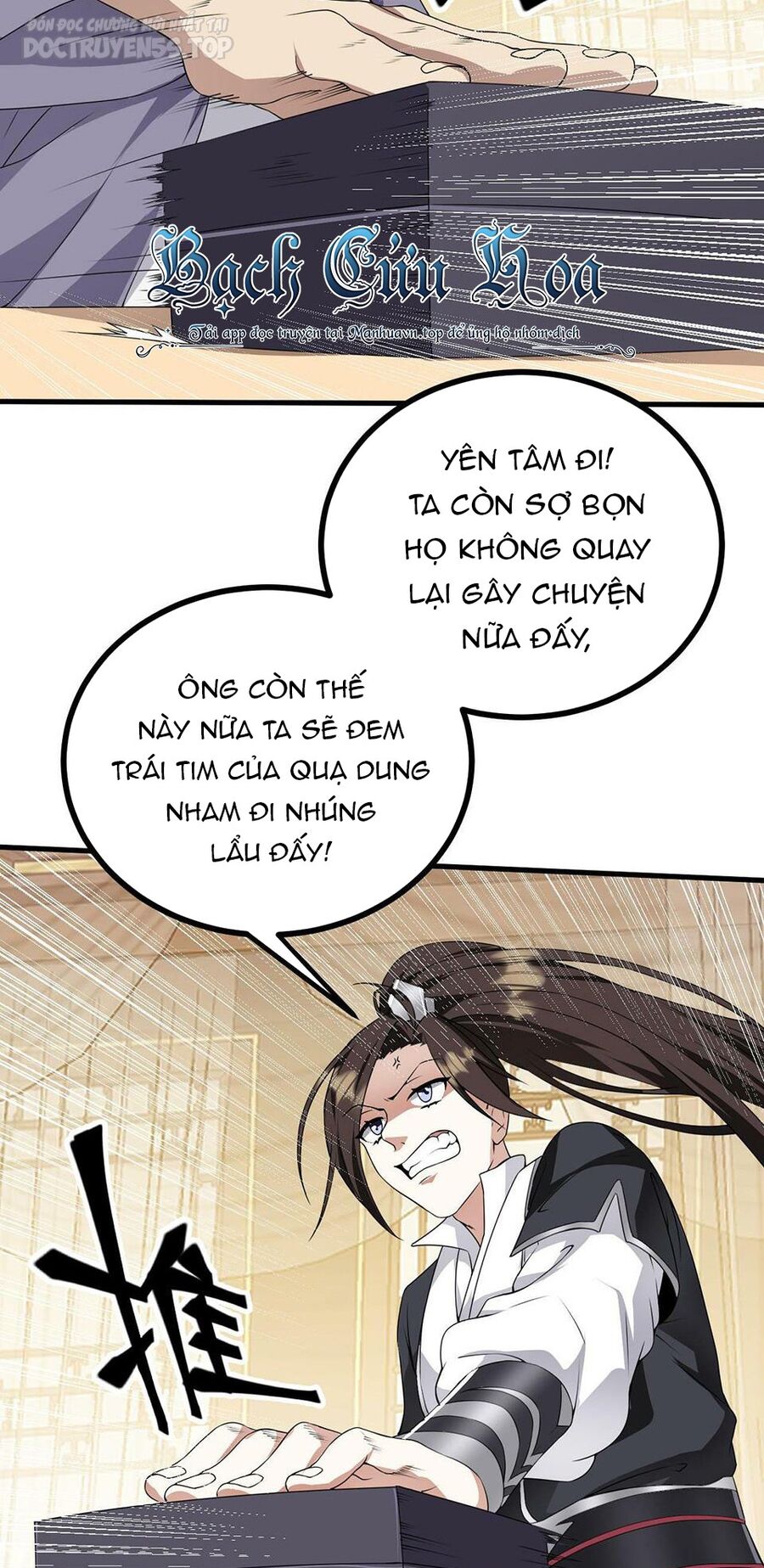 Thiên Đạo Nguyền Rủa Ư? Ta Nghịch Thiên!! Chapter 33 - 5