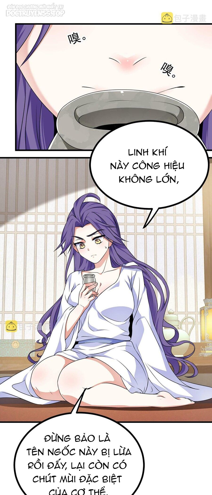 Thiên Đạo Nguyền Rủa Ư? Ta Nghịch Thiên!! Chapter 34 - 28
