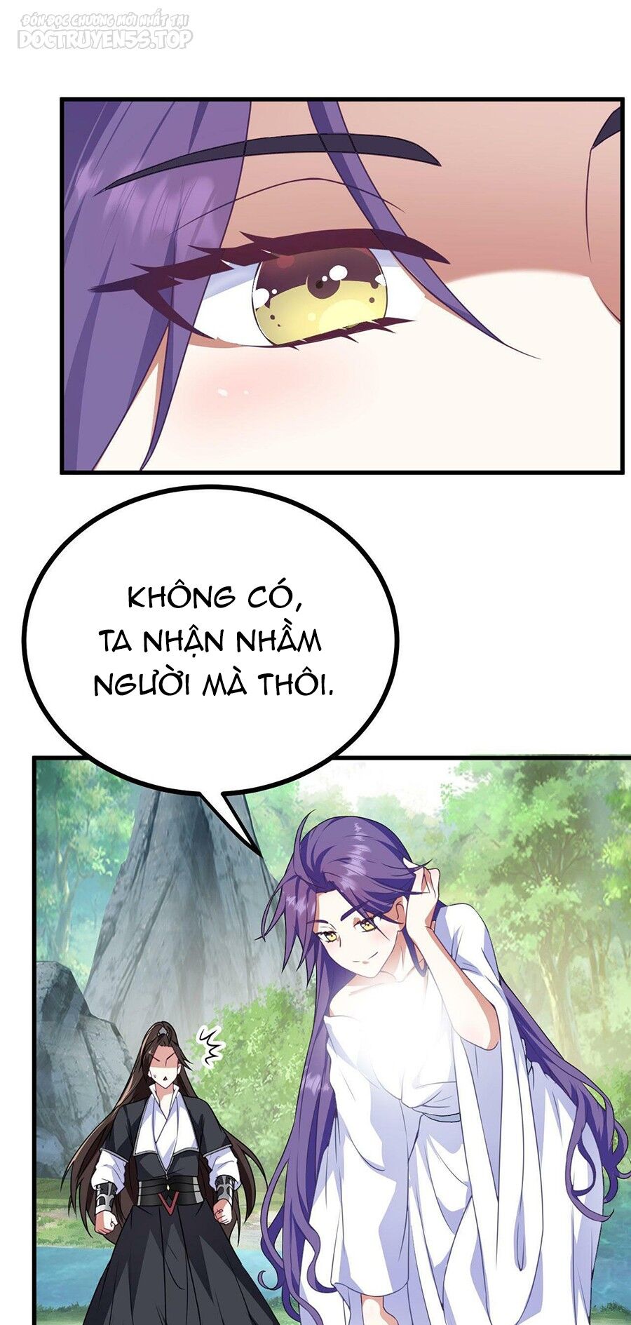 Thiên Đạo Nguyền Rủa Ư? Ta Nghịch Thiên!! Chapter 34 - 3