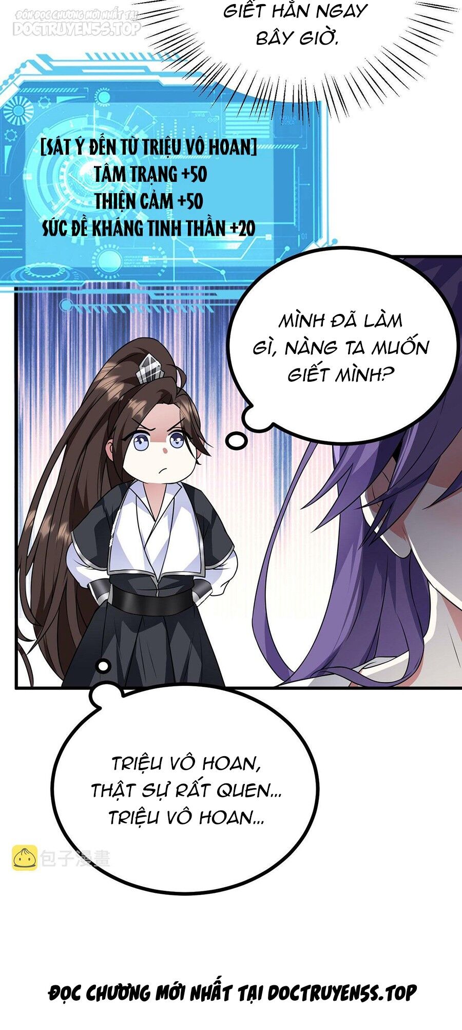 Thiên Đạo Nguyền Rủa Ư? Ta Nghịch Thiên!! Chapter 34 - 10