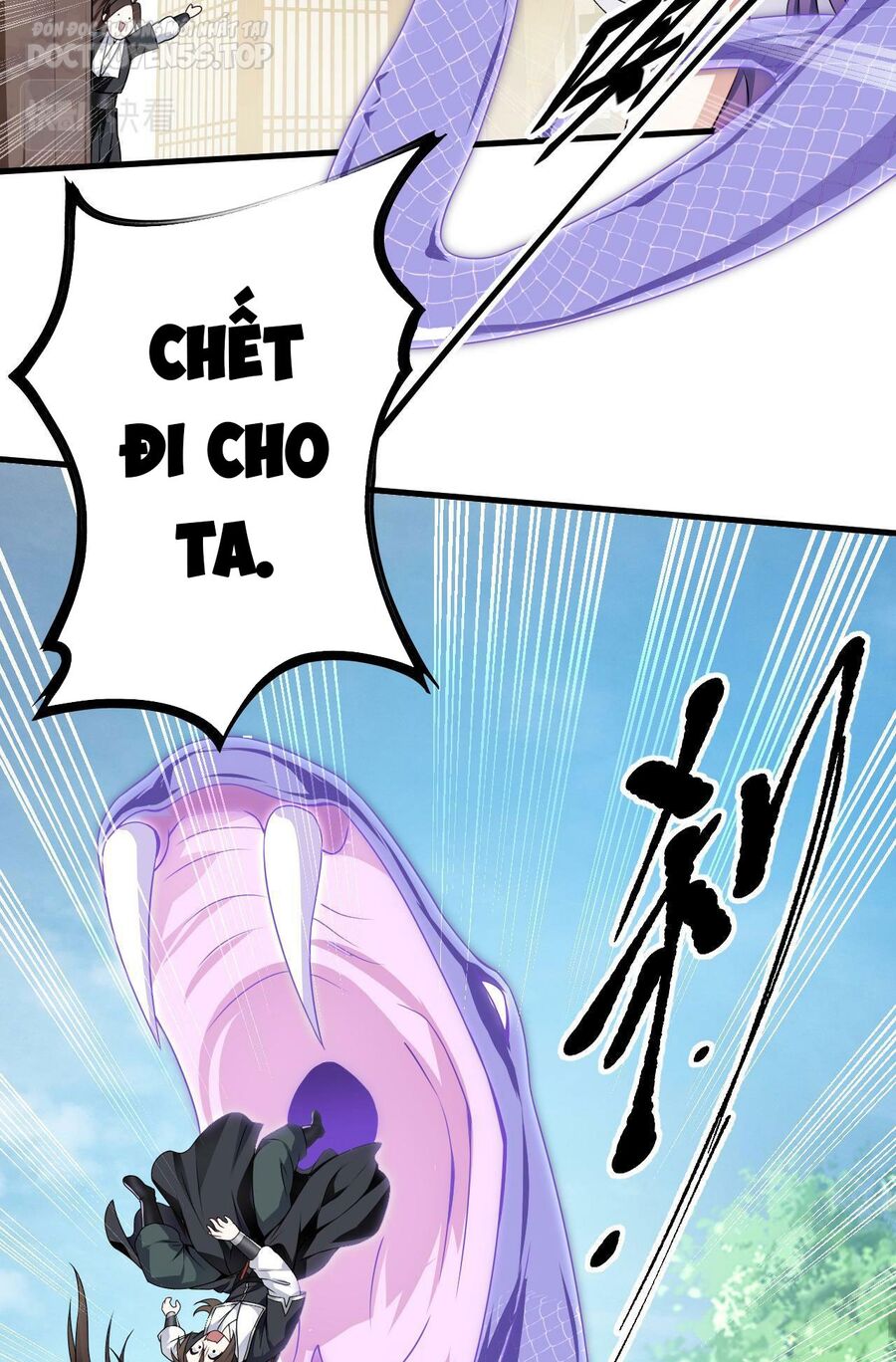 Thiên Đạo Nguyền Rủa Ư? Ta Nghịch Thiên!! Chapter 35 - 14