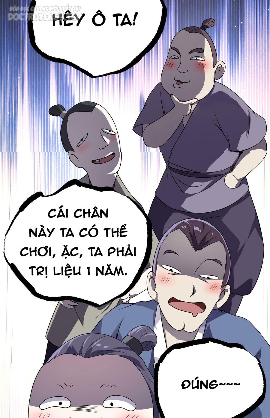 Thiên Đạo Nguyền Rủa Ư? Ta Nghịch Thiên!! Chapter 35 - 29