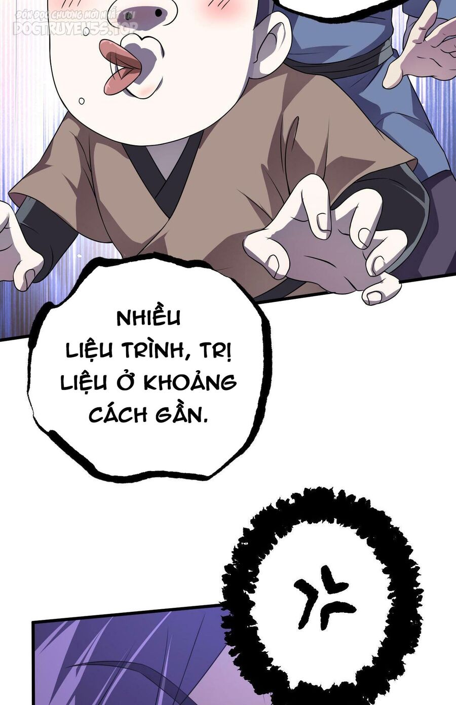 Thiên Đạo Nguyền Rủa Ư? Ta Nghịch Thiên!! Chapter 35 - 30