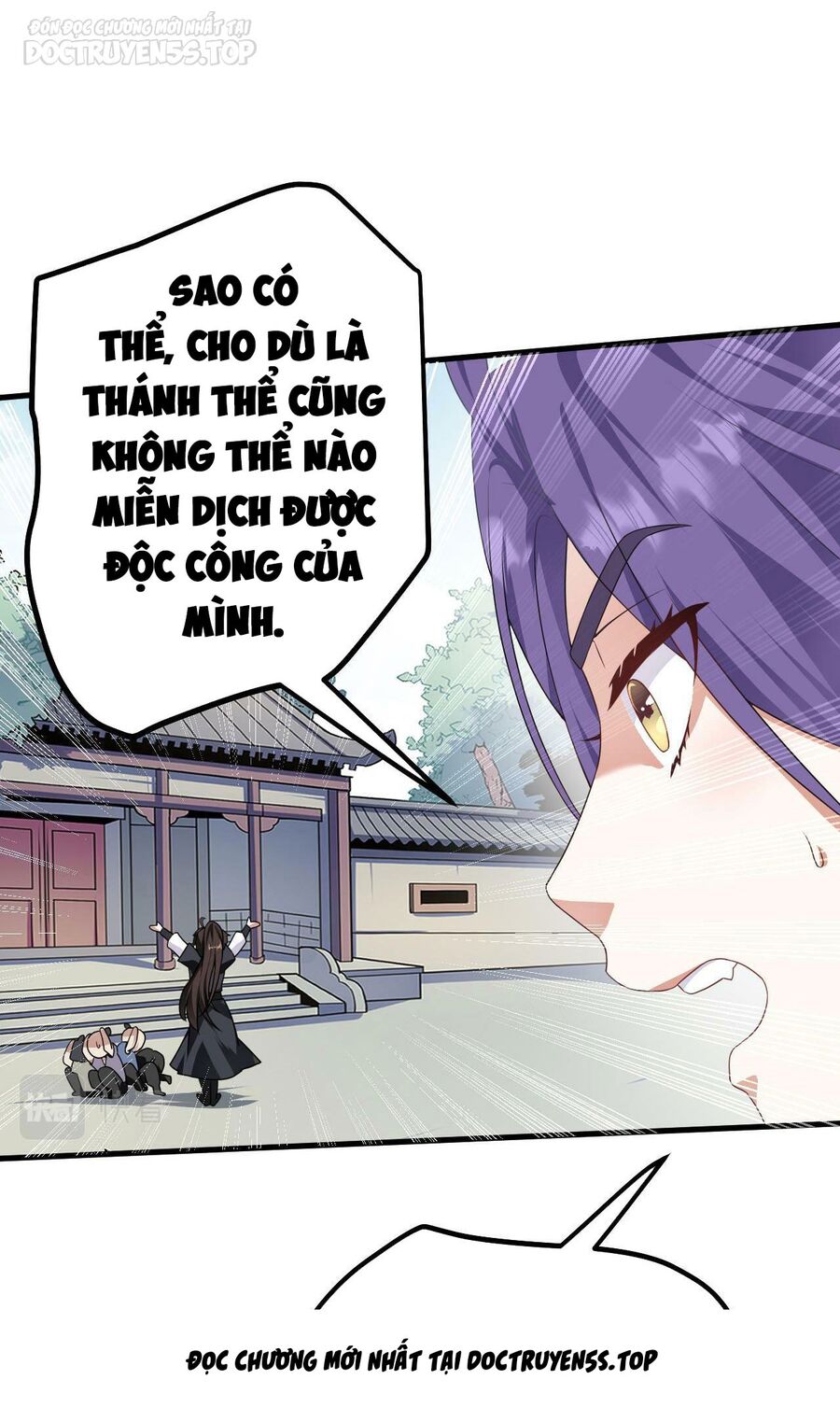 Thiên Đạo Nguyền Rủa Ư? Ta Nghịch Thiên!! Chapter 35 - 34