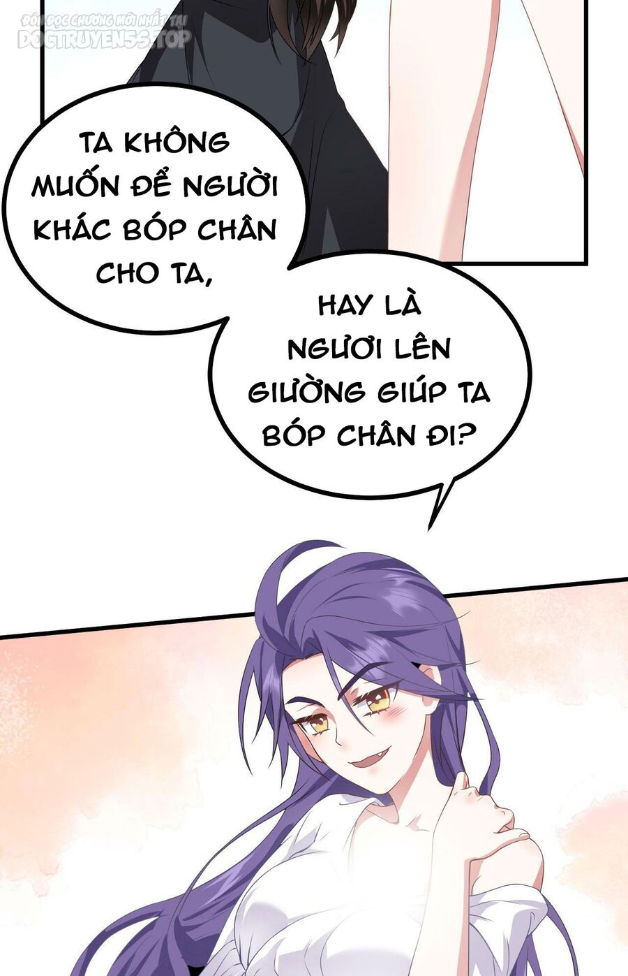 Thiên Đạo Nguyền Rủa Ư? Ta Nghịch Thiên!! Chapter 35 - 37