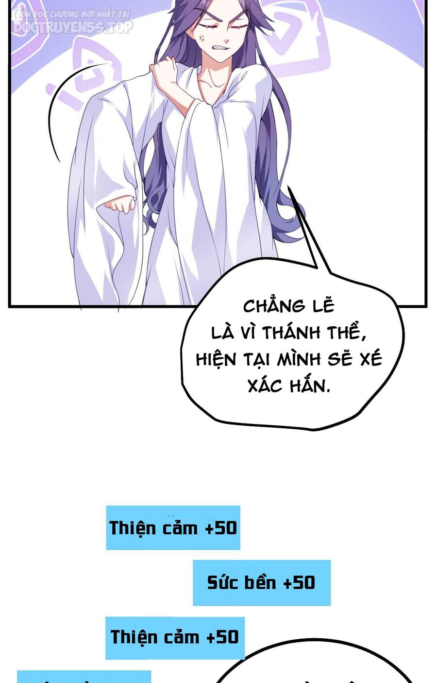 Thiên Đạo Nguyền Rủa Ư? Ta Nghịch Thiên!! Chapter 35 - 46
