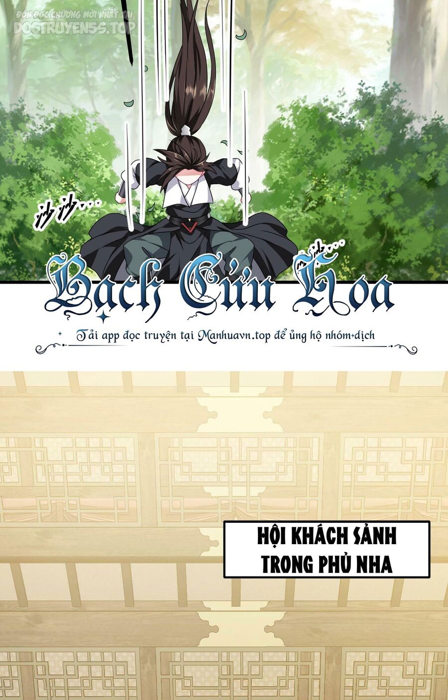 Thiên Đạo Nguyền Rủa Ư? Ta Nghịch Thiên!! Chapter 35 - 49