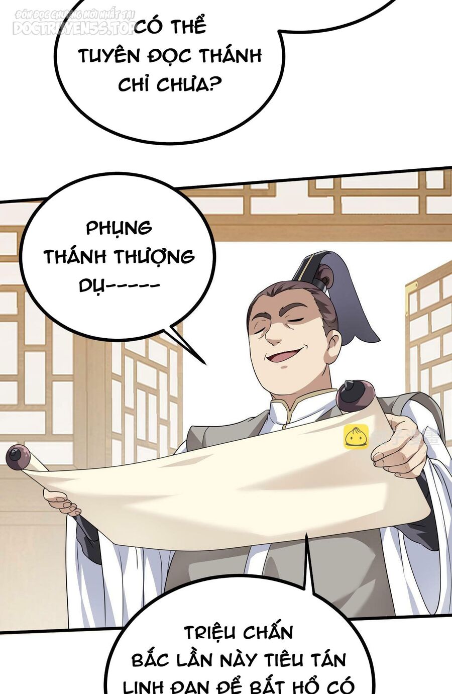Thiên Đạo Nguyền Rủa Ư? Ta Nghịch Thiên!! Chapter 35 - 56