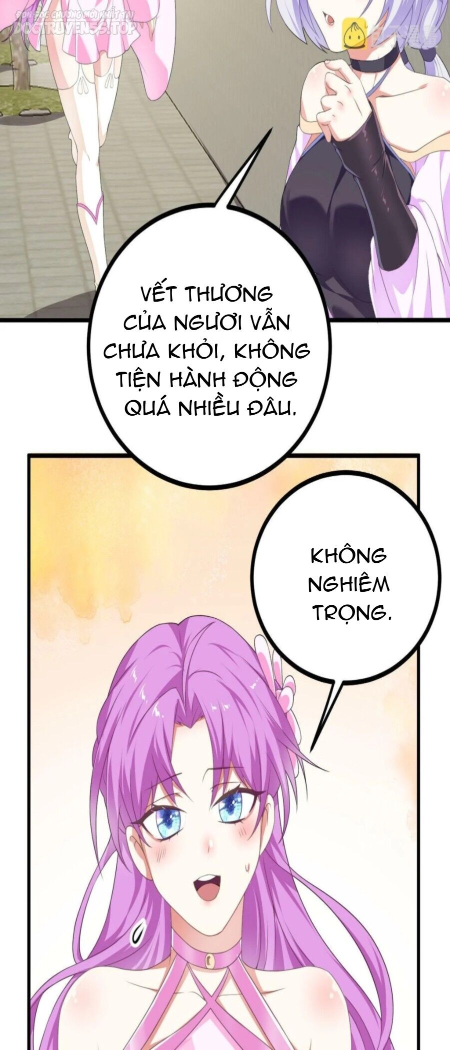 Thiên Đạo Nguyền Rủa Ư? Ta Nghịch Thiên!! Chapter 36 - 29